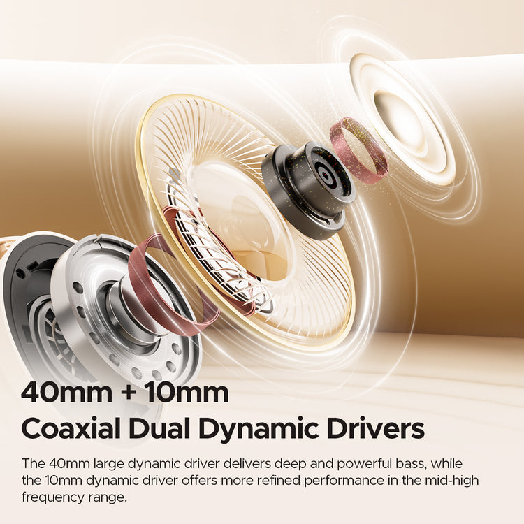 Soundpeats Space pro