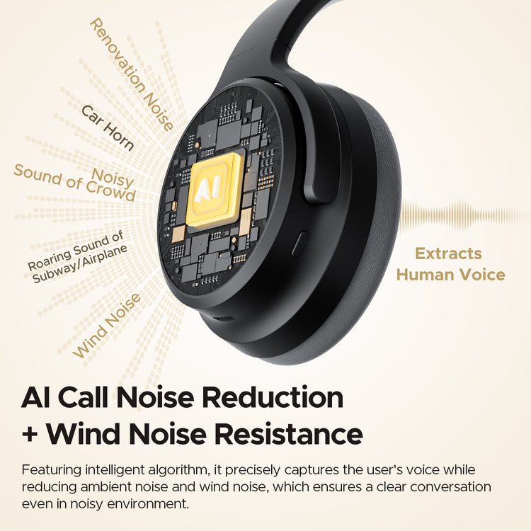 Soundpeats Space pro