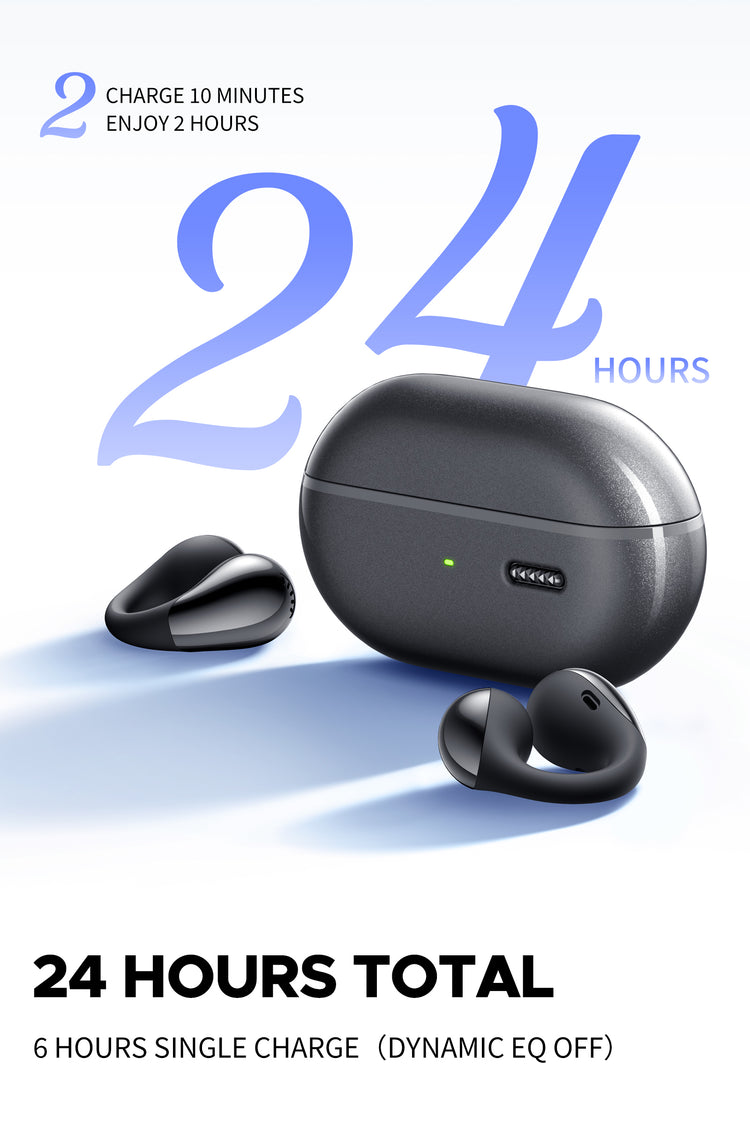 Soundpeats Pearl clip pro