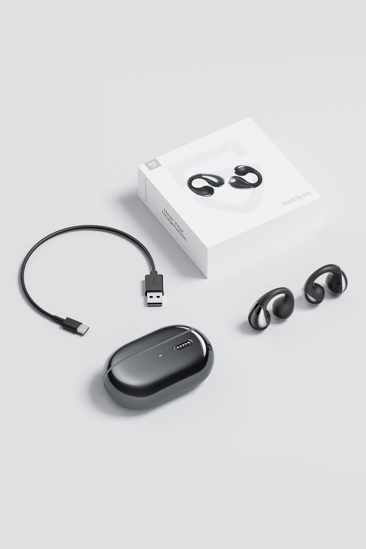 Soundpeats Pearl clip pro