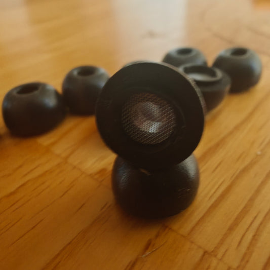 Skumpropper af memoryfoam til Galaxy buds 3 pro