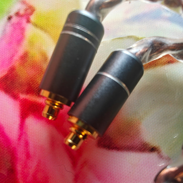 Kabel til inears, 3,5 mm Jack til MMCX