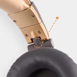 One odio Pro10, hovedtelefon, billig og god