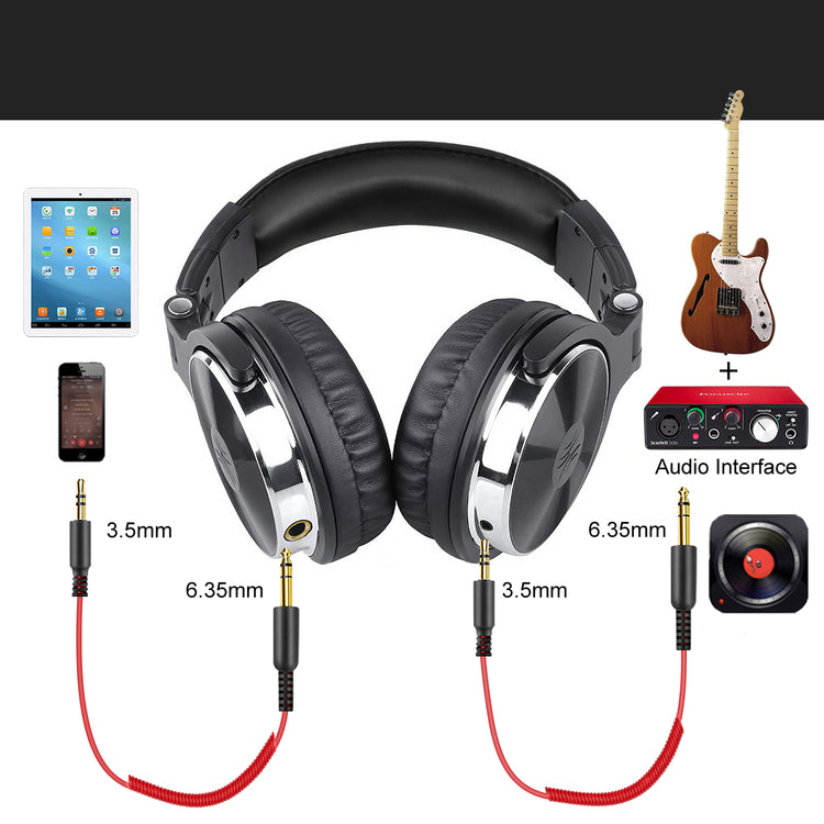 One odio Pro10, hovedtelefon, billig og god