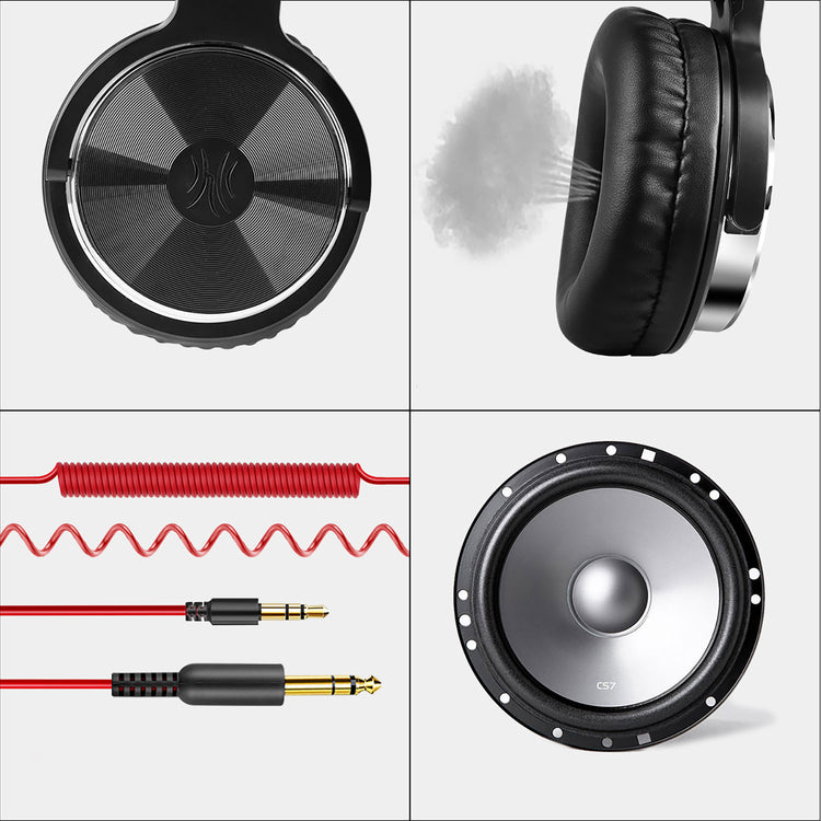 One odio Pro10, hovedtelefon, billig og god