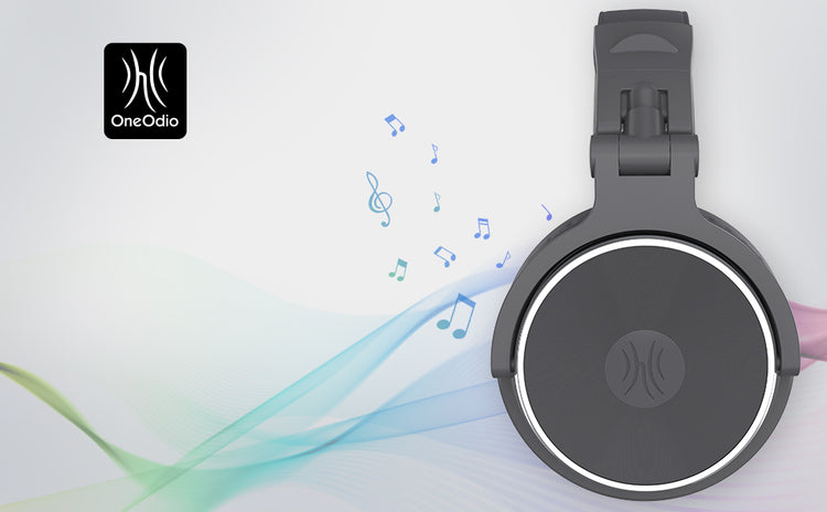 One odio Pro10, hovedtelefon, billig og god