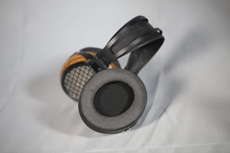 Sendy Aiva, planar hovedtelefon, høj kvalitet