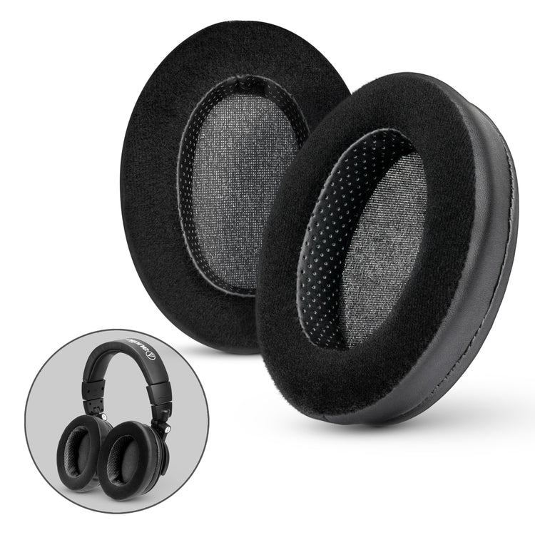 Brainwavz HM5 pads, Hybrid