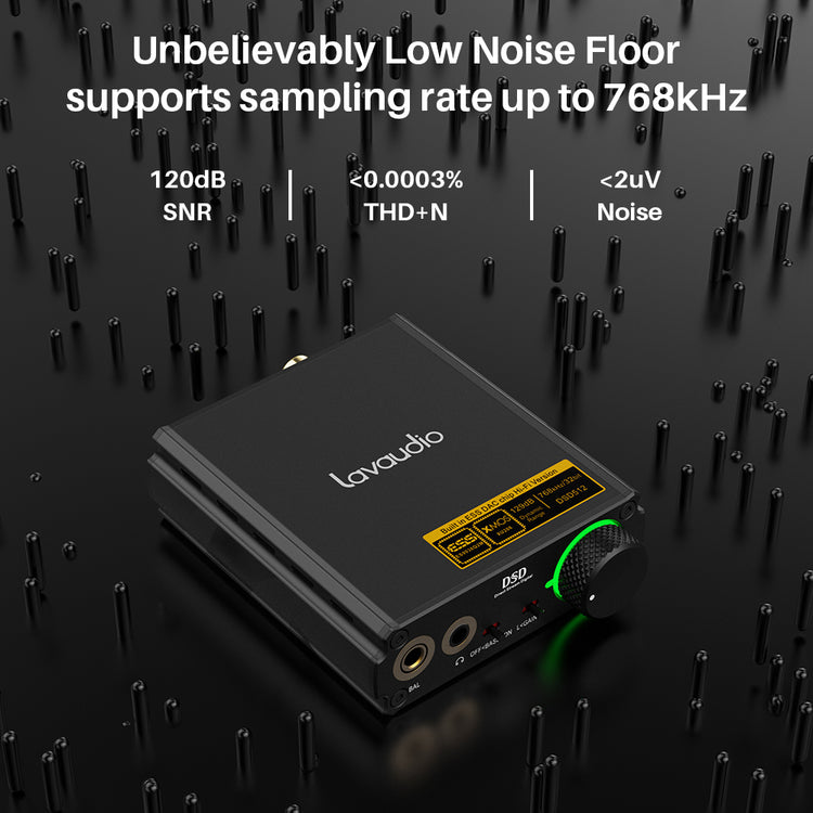 Lavaudio DS400 (1Mii)