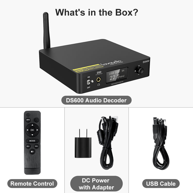 Lavaudio DS600 (1Mii)