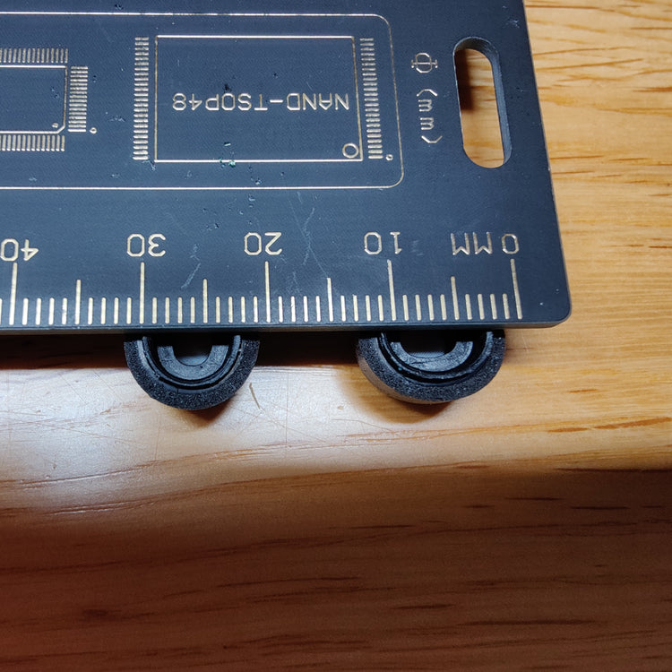 Skumpropper i memoryfoam til Airpod pro (passer til 1. og 2. generation)