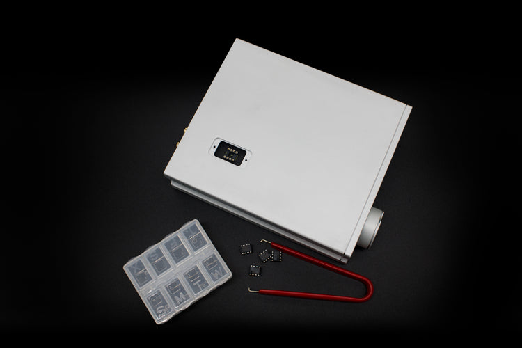 Aune X8, DAC, Aktive højtalere, god lyd, Aune