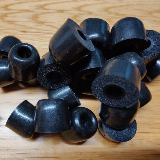 Skumpropper af memoryfoam 4,9 mm