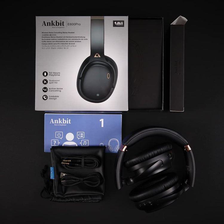 Ankbit E600 Pro
