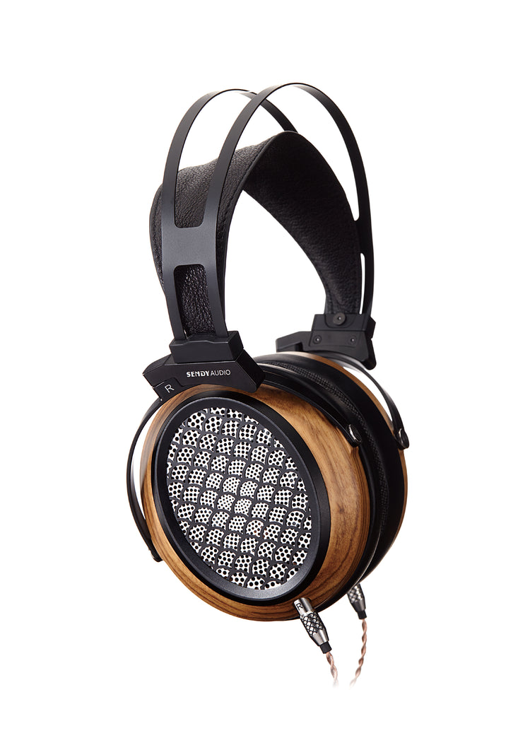 Sendy Aiva, planar hovedtelefon, høj kvalitet