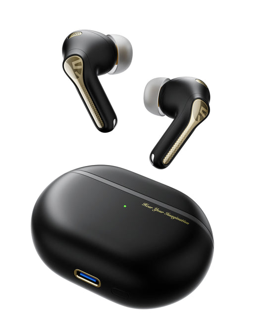 Capsule 3 Pro + en regulær arbejdshest fra øverste hylde,