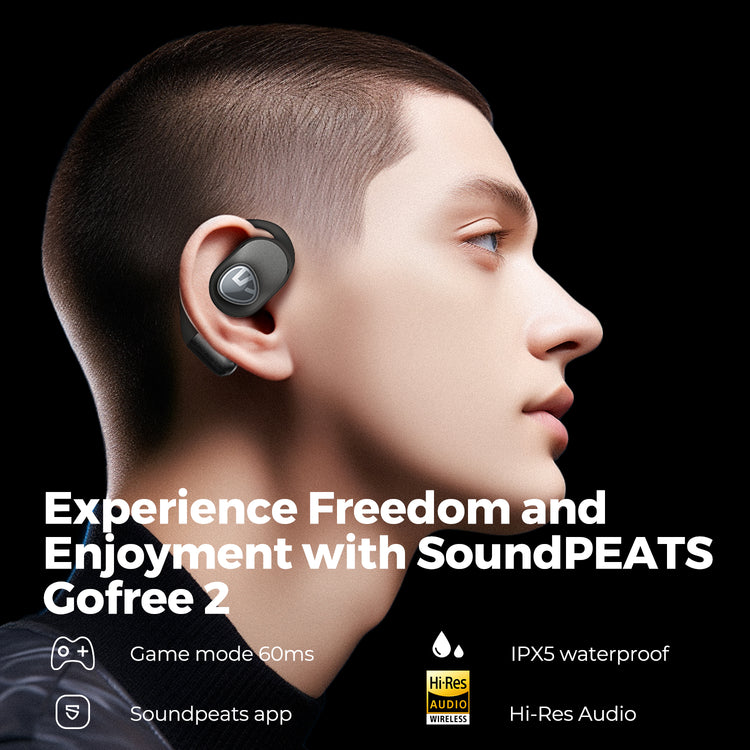 Soundpeats GoFree 2