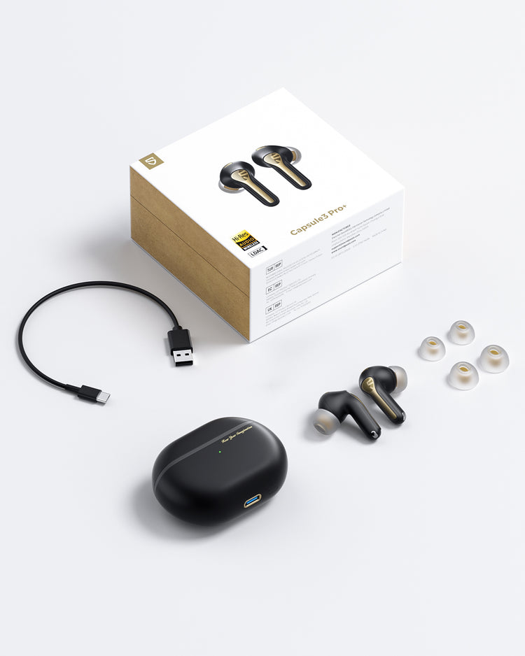 Soundpeats Capsule 3 Pro +