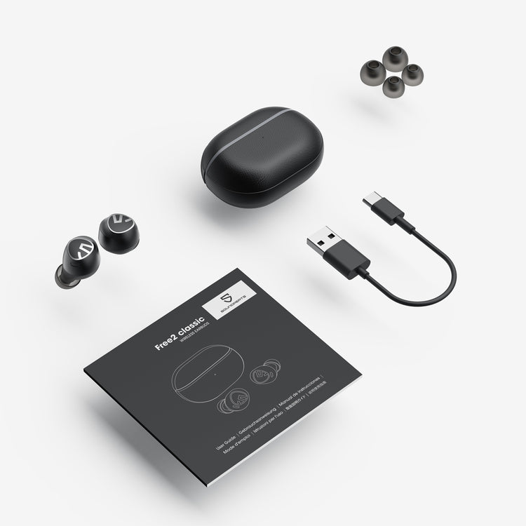 Soundpeats Free 2