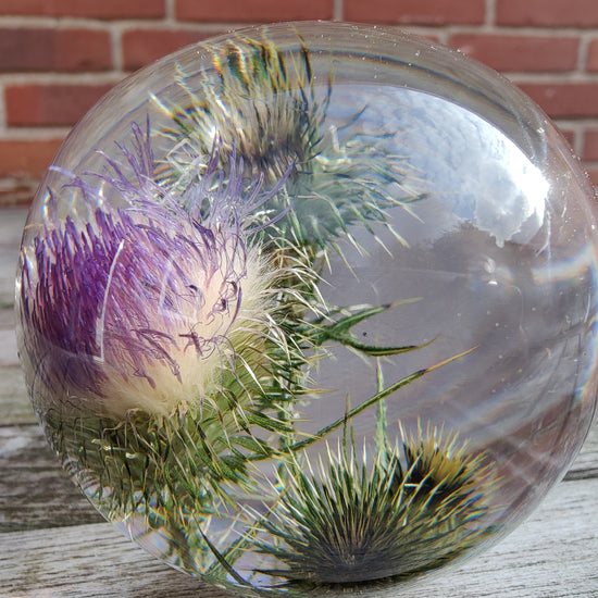 resinart, flowers in resin