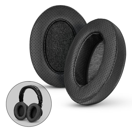 Brainwavz HM5 puder perforeret