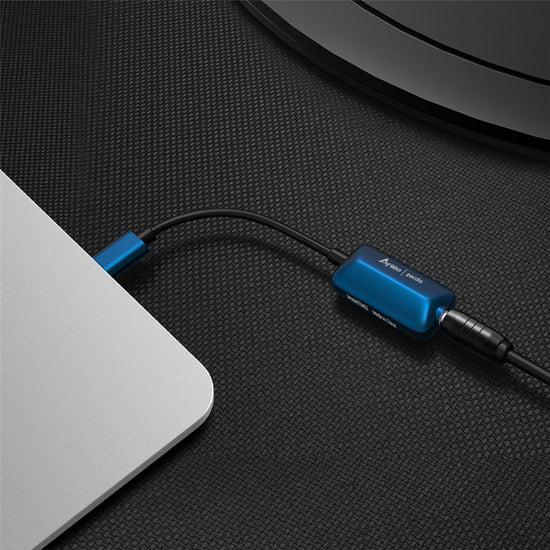 IKKO Zerda, USB-DAC